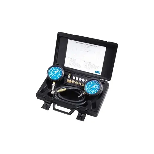 Transmission/Engine Oil Pressure Kit Transmission/Engine Oil Pressure Kit