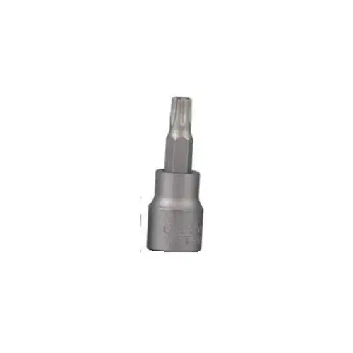 TT25 1/4" Dr. Tamper Resistant TT25 1/4" Dr. Tamper Resistant