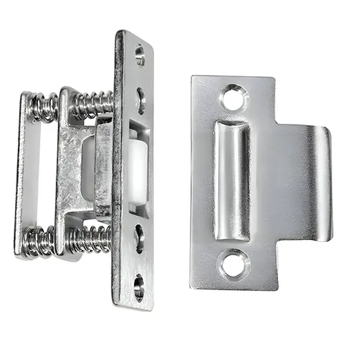 ROC Rockwood Latches, Catches and Bolts Bright Chrome ROC Rockwood Latches, Catches and Bolts Bright Chrome