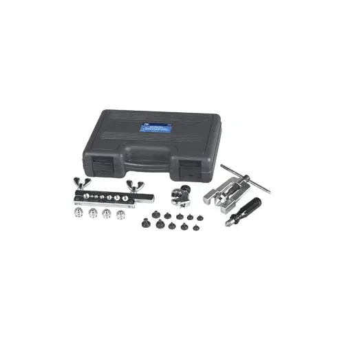 Master Brake Line Flaring Tool Kit Master Brake Line Flaring Tool Kit