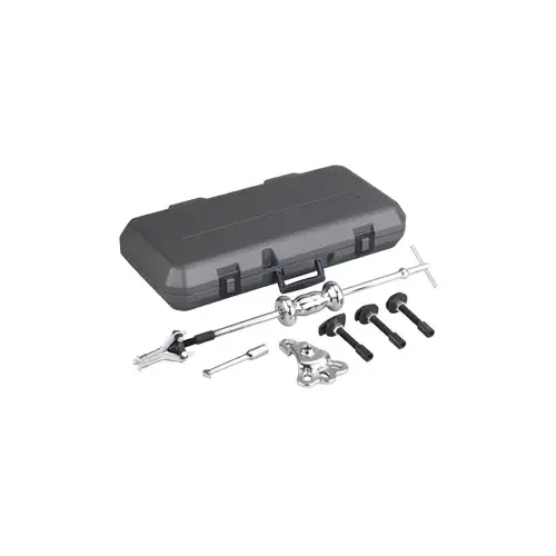 8-Piece Rear Axle Bearing Puller Set 8-Piece Rear Axle Bearing Puller Set
