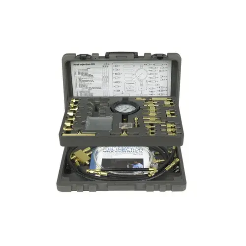 Master Fuel Injection Kit Master Fuel Injection Kit