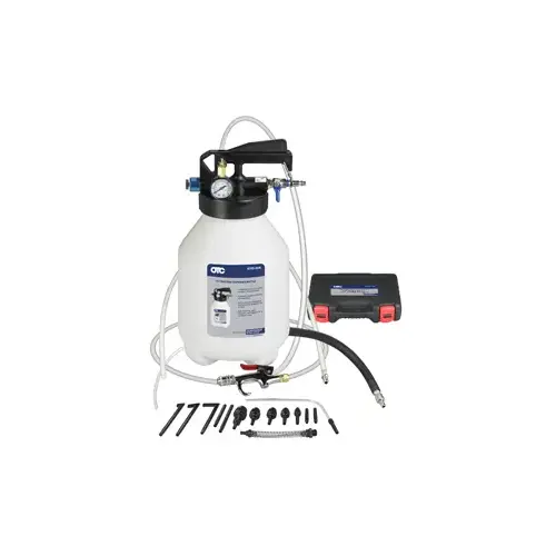 6L Transmission Filler and 6L Transmission Filler and