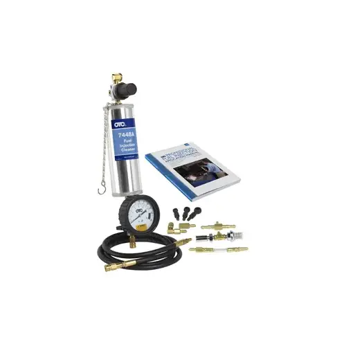 Fuel Injector Cleaning Kit. Fuel Injector Cleaning Kit.