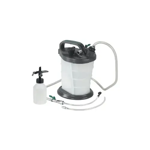 Brake Bleeder/Fluid Evacuator Brake Bleeder/Fluid Evacuator
