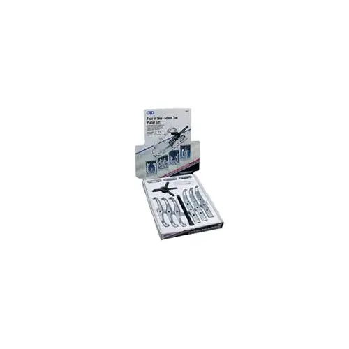 7 Ton Multi Style Puller Set 7 Ton Multi Style Puller Set