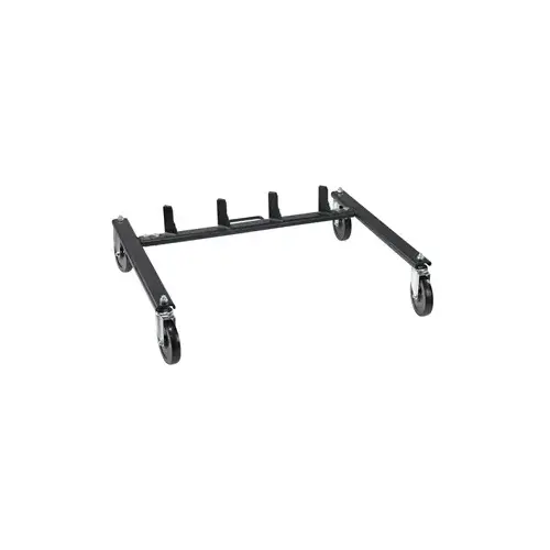 Positioning Jack Storage Rack Positioning Jack Storage Rack