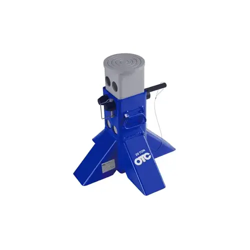20 Ton Jack Stand (Single) 20 Ton Jack Stand (Single)