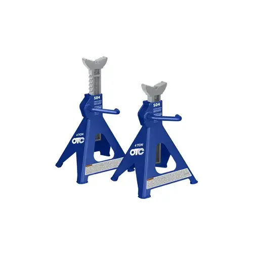 4 Ton Jack Stands 4 Ton Jack Stands
