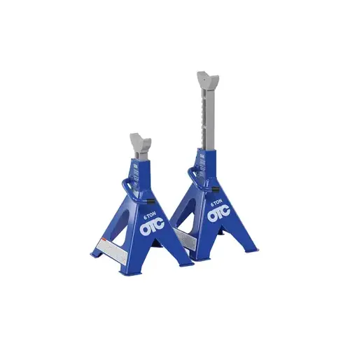 6 Ton Jack Stands 6 Ton Jack Stands