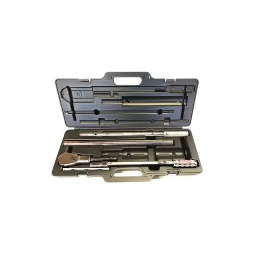 3/4" Torque Wrench and Breaker 3/4" Torque Wrench and Breaker