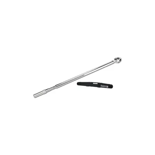 3/4" Drive 100-600ft lb 3/4" Drive 100-600ft lb
