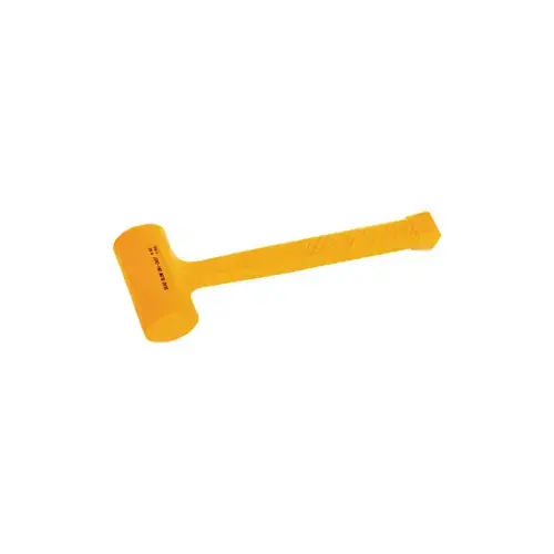 8oz High Viz Dead Blow Hammer 8oz High Viz Dead Blow Hammer