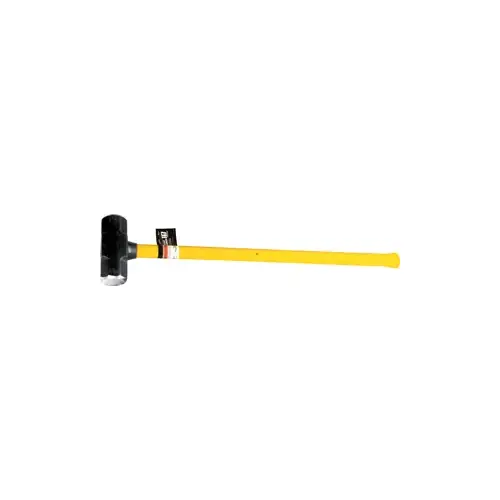 10lb Sledge Hammer with 35.4" 10lb Sledge Hammer with 35.4"