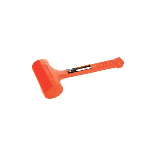 64 oz. Hi-Viz Dead Blow Hammer 64 oz. Hi-Viz Dead Blow Hammer