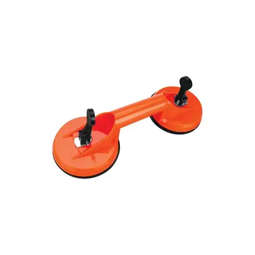 Dual 4-1/2"" Suction Cup Dent Dual 4-1/2"" Suction Cup Dent