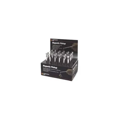 Magnetic Pickup Display Magnetic Pickup Display