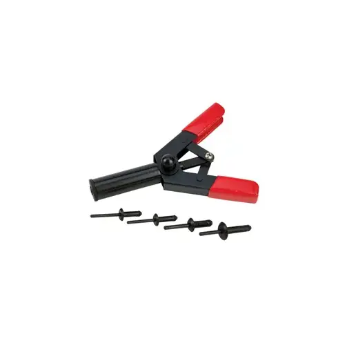 41-Pc Poly Rivet Kit 41-Pc Poly Rivet Kit