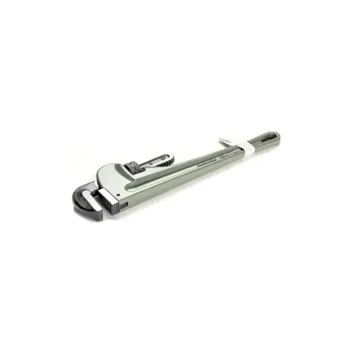 18" Aluminum Pipe Wrench 18" Aluminum Pipe Wrench