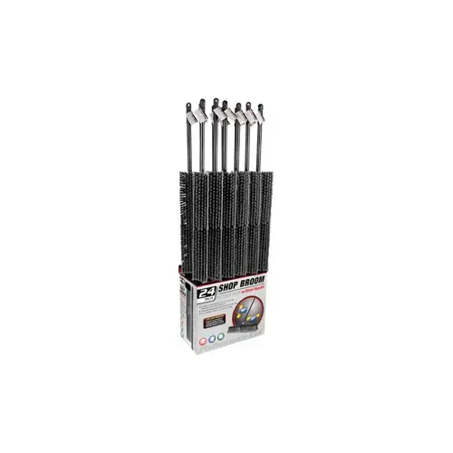 24" Shop Broom Display (12) 24" Shop Broom Display (12)