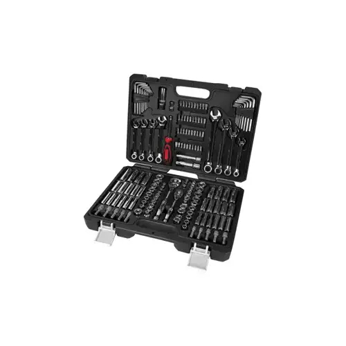 155 Piece Mini Master Tool Set 155 Piece Mini Master Tool Set