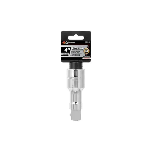 3/4" Dr 4" Extension 3/4" Dr 4" Extension