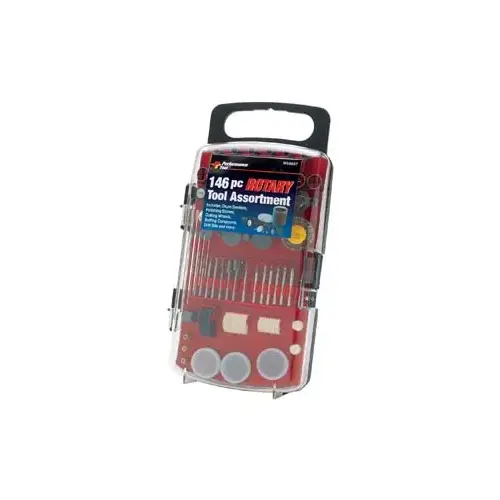 146 Pc Rotary Tool Stone Kit 146 Pc Rotary Tool Stone Kit