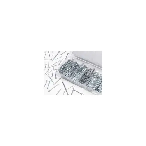 560 Piece Cotter Pin 560 Piece Cotter Pin
