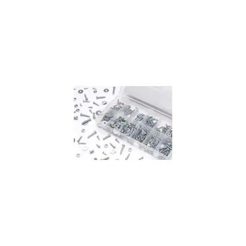 347 Piece Metric Nut and Bolt 347 Piece Metric Nut and Bolt