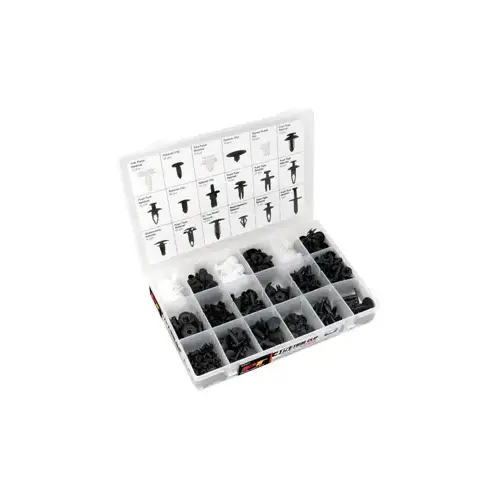 215-Pc Chrysler Trim Clip 215-Pc Chrysler Trim Clip