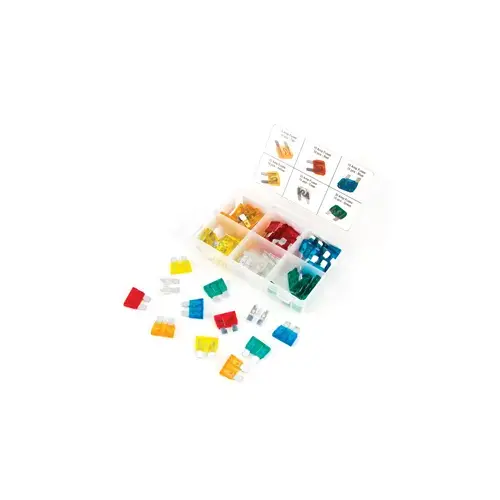 60 Piece Standard Fuse 60 Piece Standard Fuse