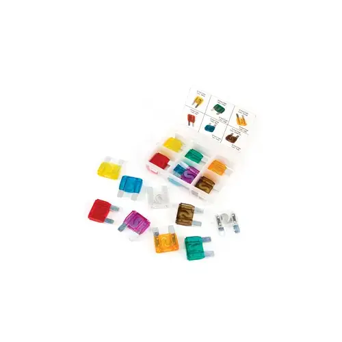 16 Piece Maxi Fuse Assortment 16 Piece Maxi Fuse Assortment