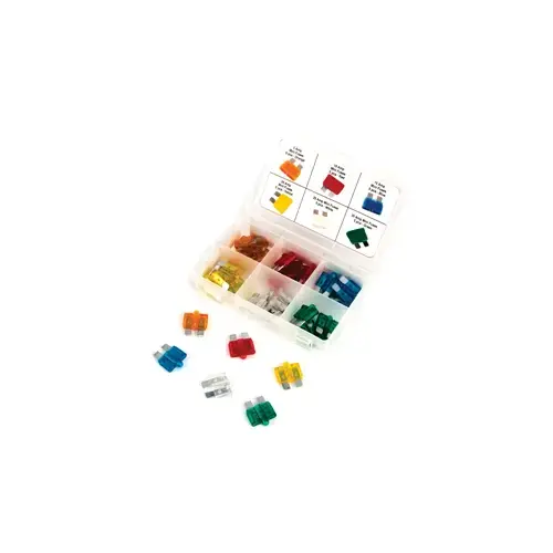 30 Piece Standard Fuse 30 Piece Standard Fuse