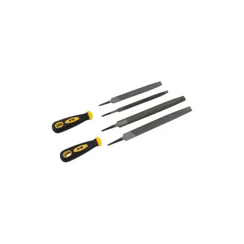 6 Piece File Set 6 Piece File Set