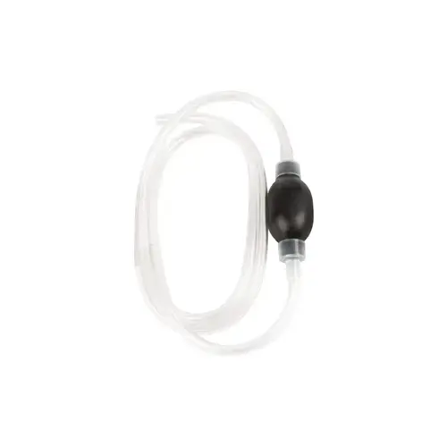 Siphon Hose With Back Flow Siphon Hose With Back Flow