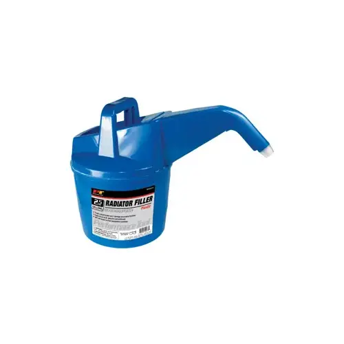 2-1/2 Gallon Plastic Radiator 2-1/2 Gallon Plastic Radiator