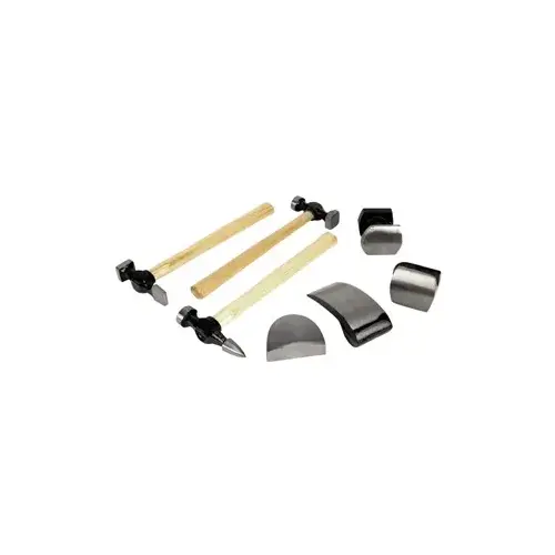 7 Piece Auto Body Repair Kit 7 Piece Auto Body Repair Kit