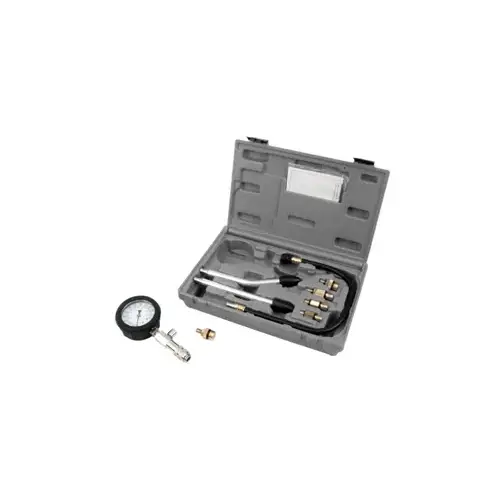 Deluxe Compression Tester Kit Deluxe Compression Tester Kit
