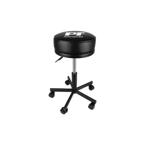 Pneumatic Rolling Shop Stool Pneumatic Rolling Shop Stool