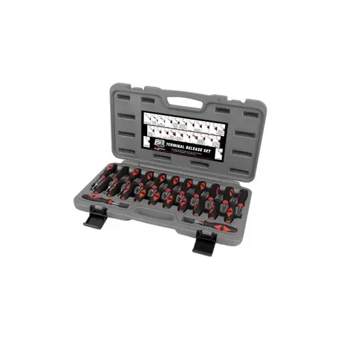 Terminal Release Tool Set Terminal Release Tool Set