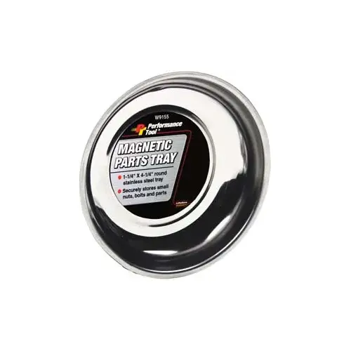 4-1/4" Magnetic Parts Tray 4-1/4" Magnetic Parts Tray