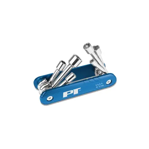 Metric Folding Nut Driver Set Metric Folding Nut Driver Set