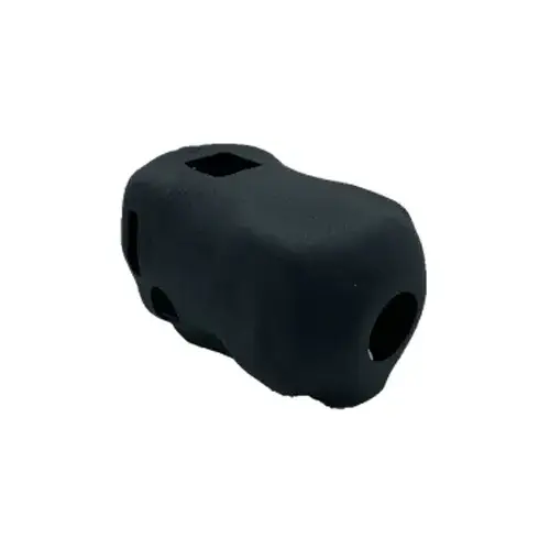 Black Boot #2554 - 2555 3/8" Black Boot #2554 - 2555 3/8"