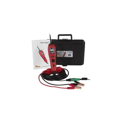 Power Probe 4 Diagnostic Kit Power Probe 4 Diagnostic Kit