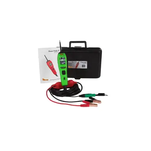 Power Probe 4 Green Basic Power Probe 4 Green Basic