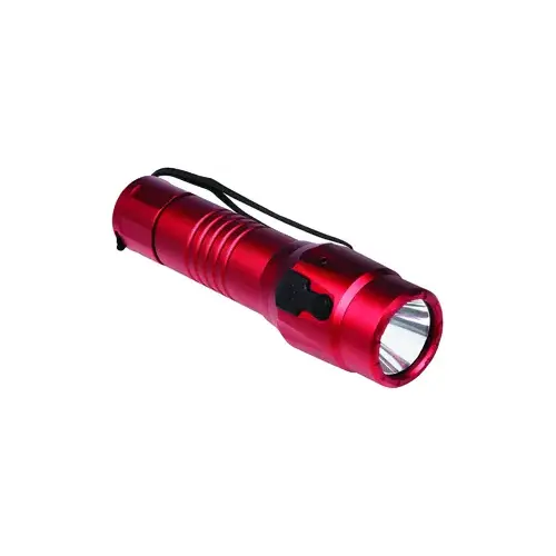 101 Red Power Probe Flashlight 101 Red Power Probe Flashlight