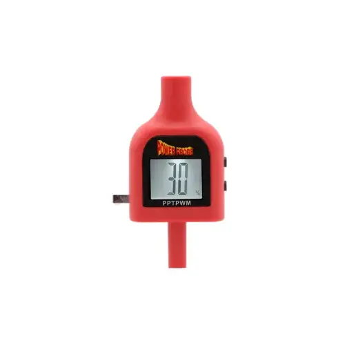 Power Probe Pulse Width Power Probe Pulse Width