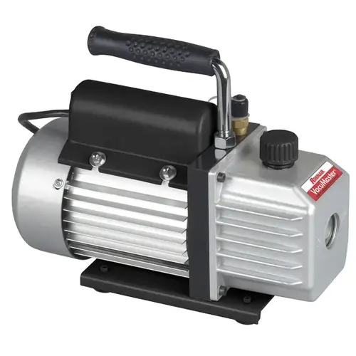 1.5 CFM Single Stage Vacuum 1.5 CFM Single Stage Vacuum