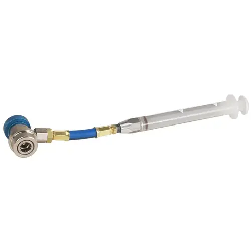 R-1234yf oil injector, Generic R-1234yf oil injector, Generic