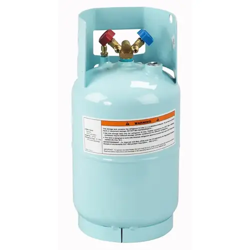 30 Lbs 134A Recovery Tank 30 Lbs 134A Recovery Tank